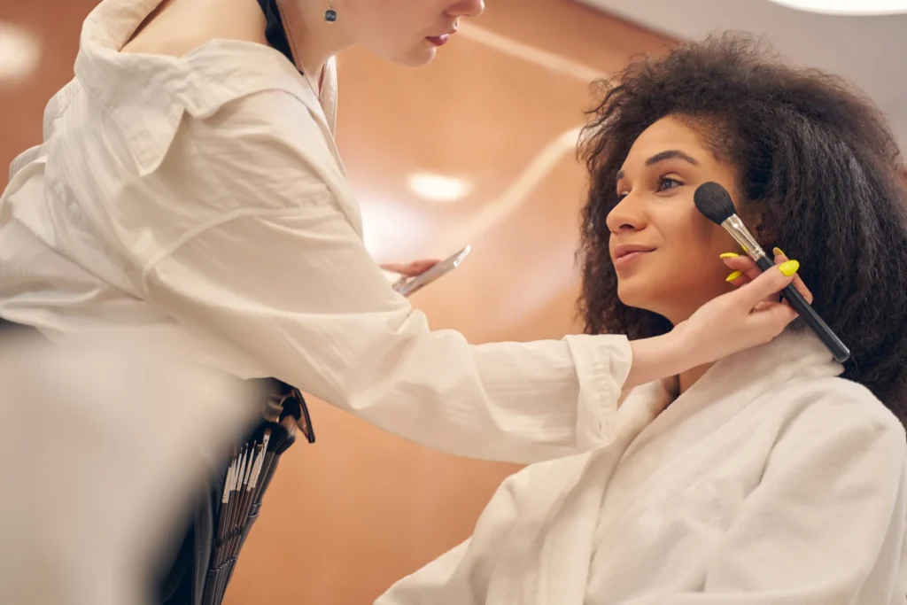 Eva Reyes Makeup